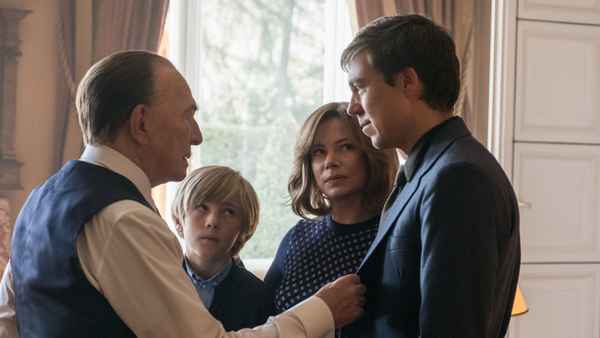 All the Money in the World Poster 6