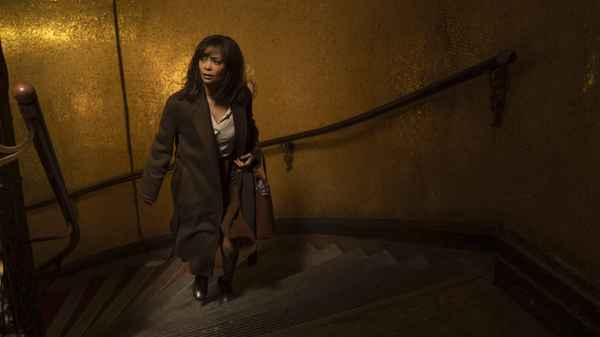 All the Old Knives Poster 2