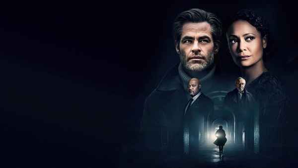 All the Old Knives Poster 1