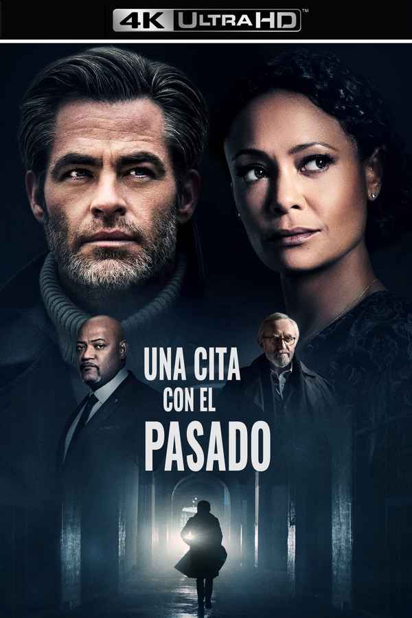 All the Old Knives Poster 5