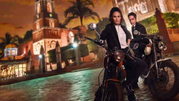 All the Places Poster 1