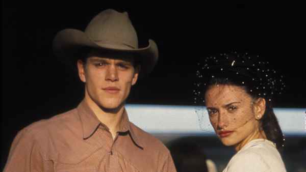 All the Pretty Horses Poster 7