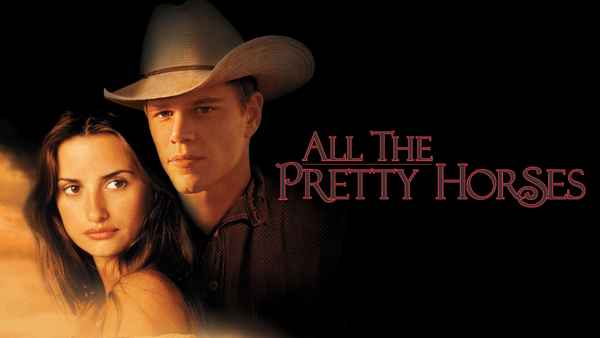 All the Pretty Horses Poster 1