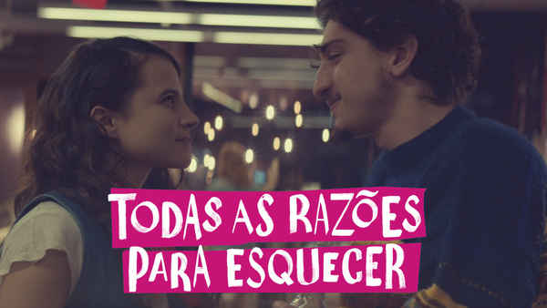 All the Reasons to Forget Poster 7