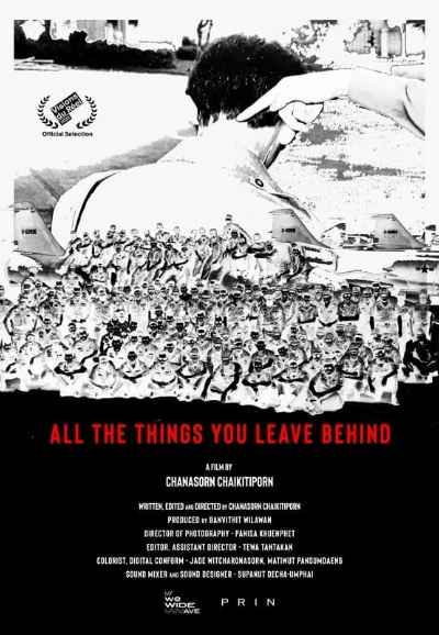 All the Things You Leave Behind