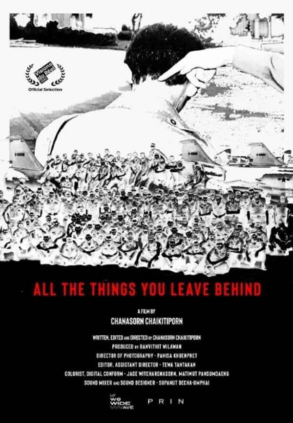 All the Things You Leave Behind Poster 2