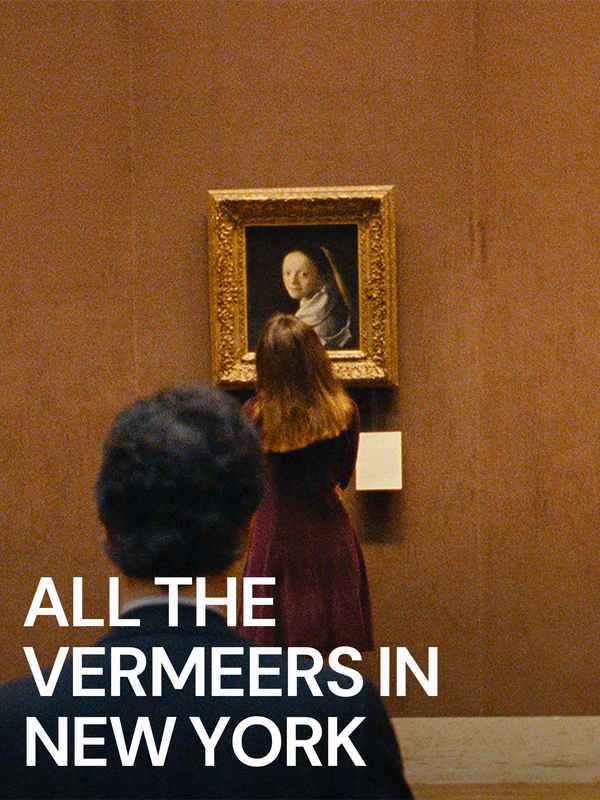 All the Vermeers in New York Poster 6