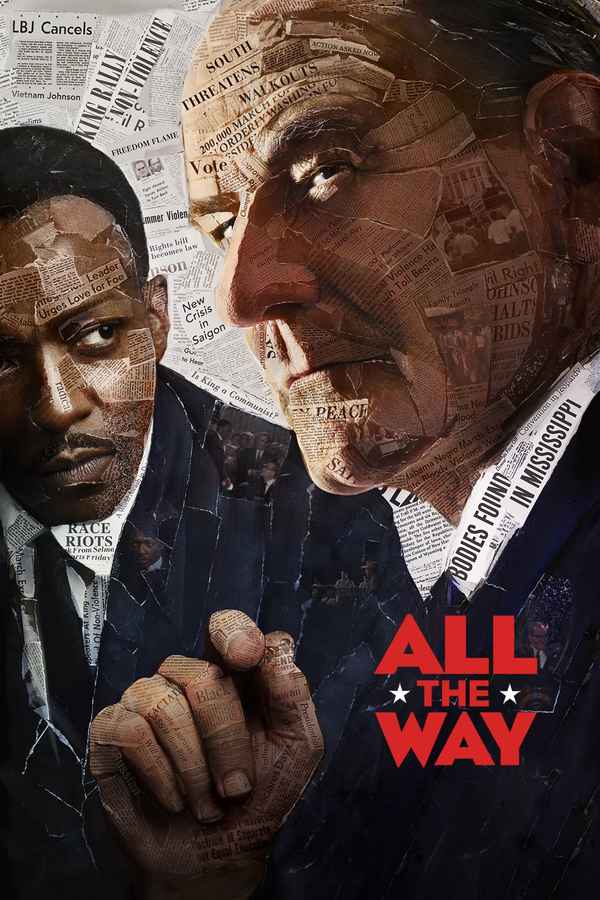 All the Way Poster 3