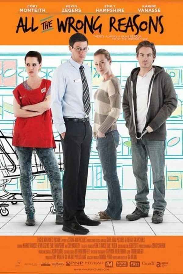 All the Wrong Reasons Poster 7