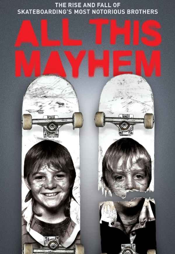 All This Mayhem Poster 6