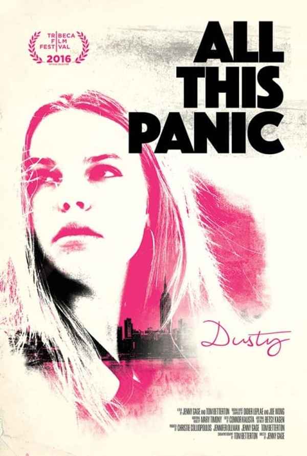 All This Panic Poster 6