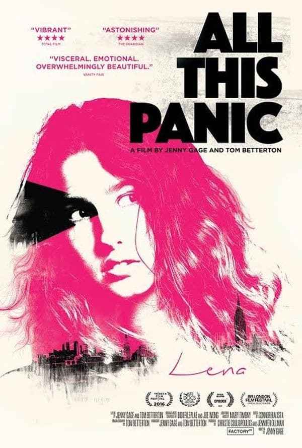 All This Panic Poster 5