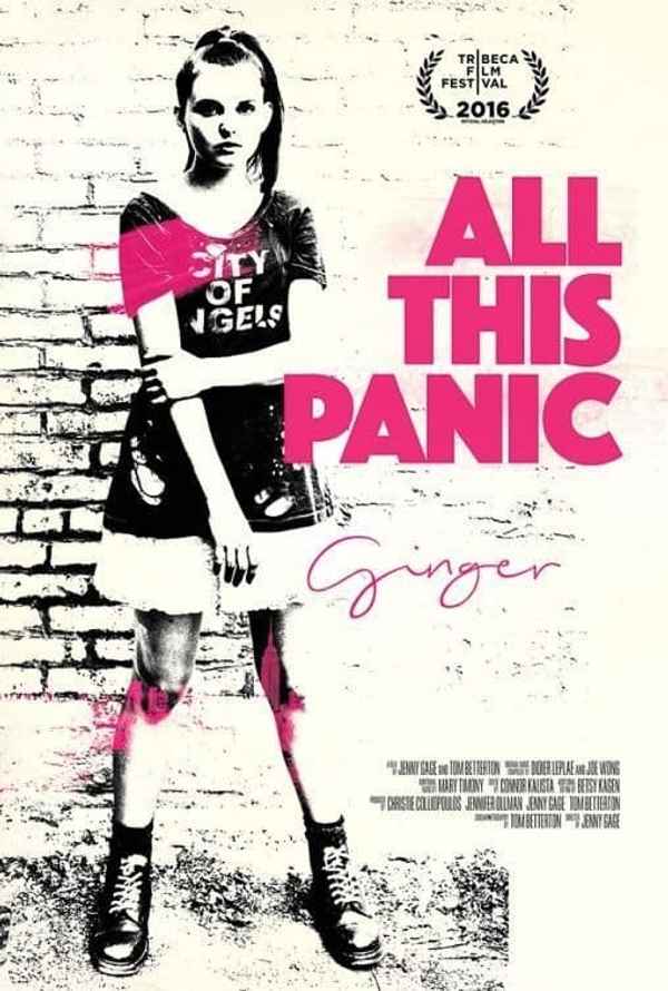 All This Panic Poster 7