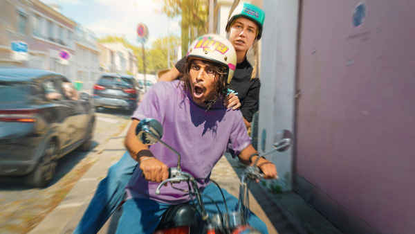 All-Time High Poster 3