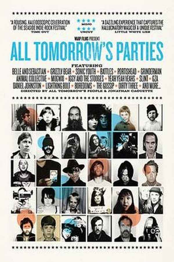 All Tomorrow's Parties Poster 2