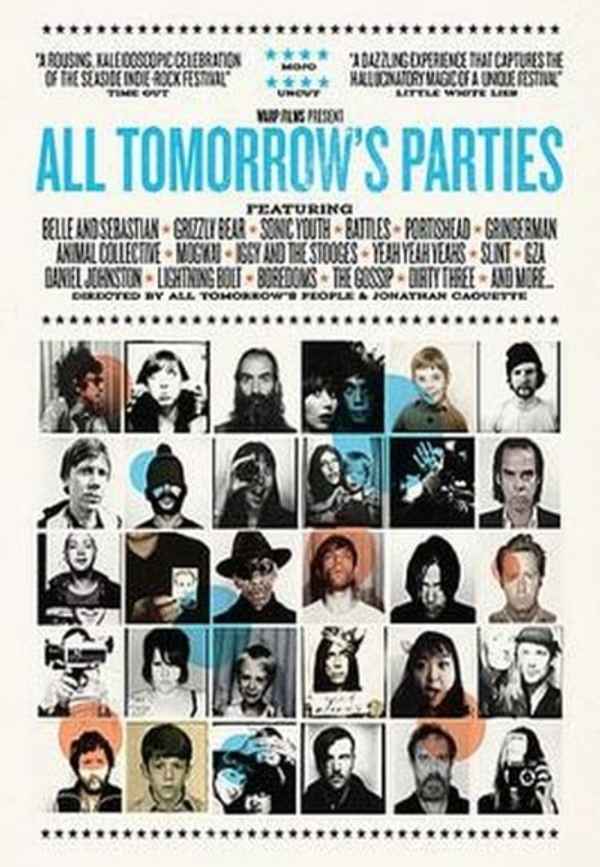 All Tomorrow's Parties Poster 3