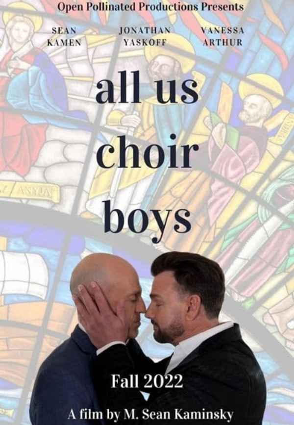 All Us Choir Boys Poster 2