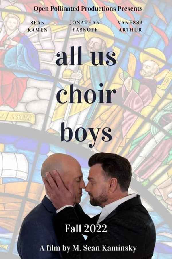 All Us Choir Boys Poster 1