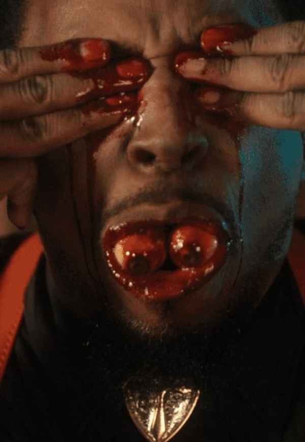 All You Need Is Blood Poster 2