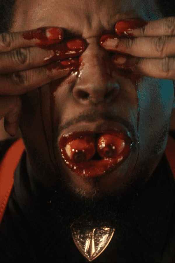 All You Need Is Blood Poster 1