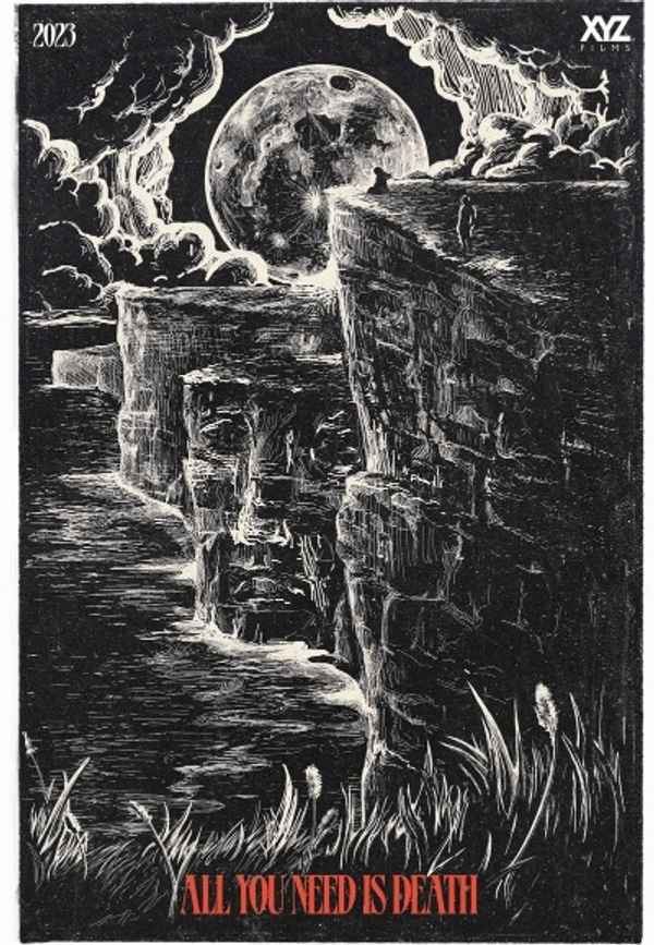 All You Need Is Death Poster 2