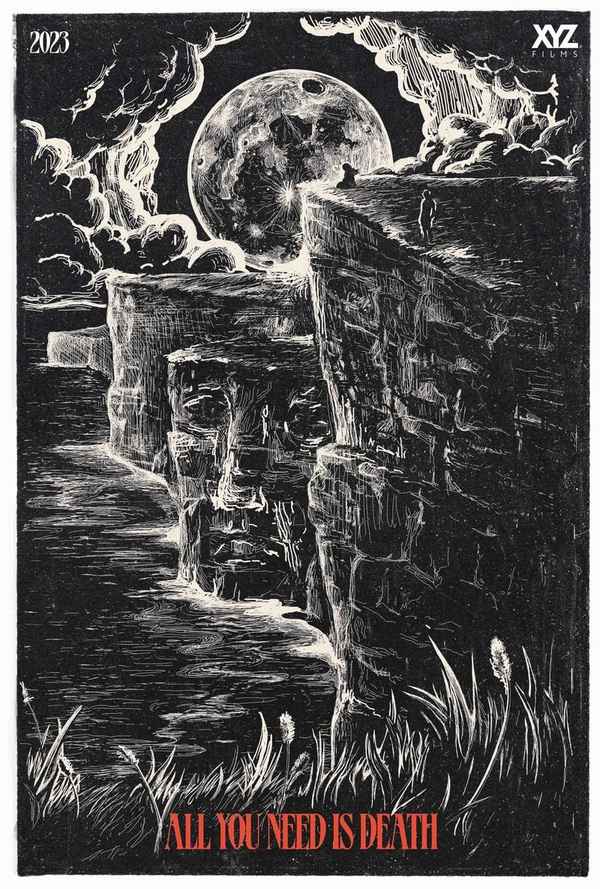 All You Need Is Death Poster 1