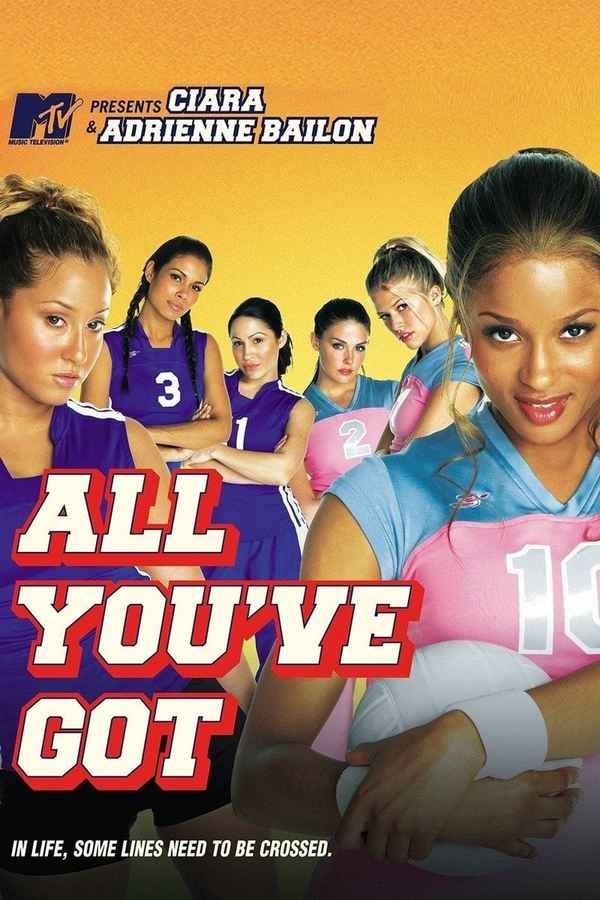 All You've Got Poster 1