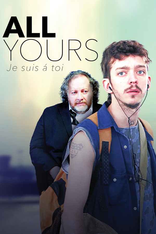All Yours Poster 2