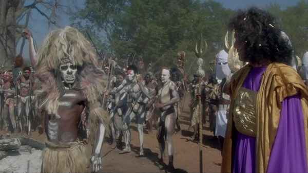 Allan Quatermain and the Lost City of Gold Poster 7