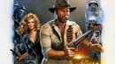 Allan Quatermain and the Lost City of Gold Poster 5