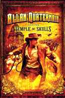 Allan Quatermain and the Temple of Skulls Poster 3