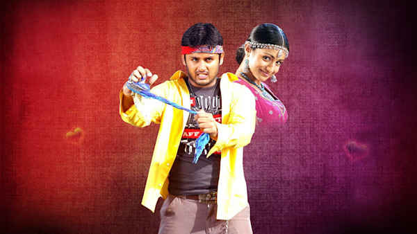 Allari Bullodu Poster 4