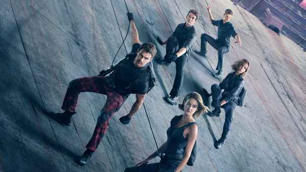 Allegiant Poster 3