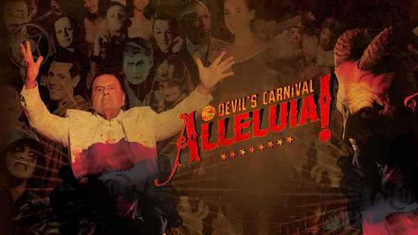 Alleluia! The Devil's Carnival Poster 6