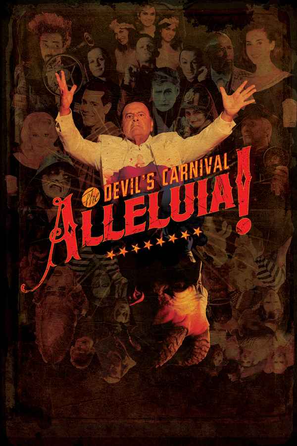 Alleluia! The Devil's Carnival Poster 1