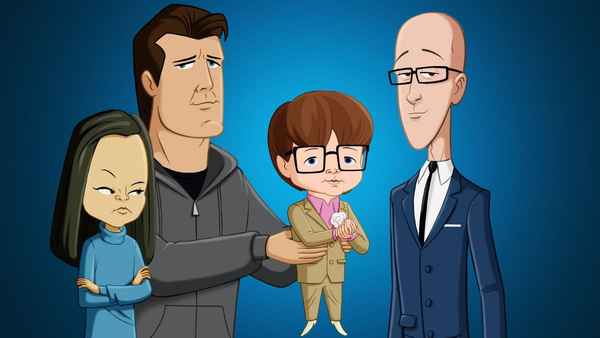 Allen Gregory Poster 1