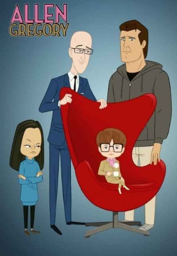 Allen Gregory Poster 6