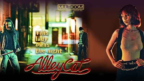 Alley Cat Poster 2