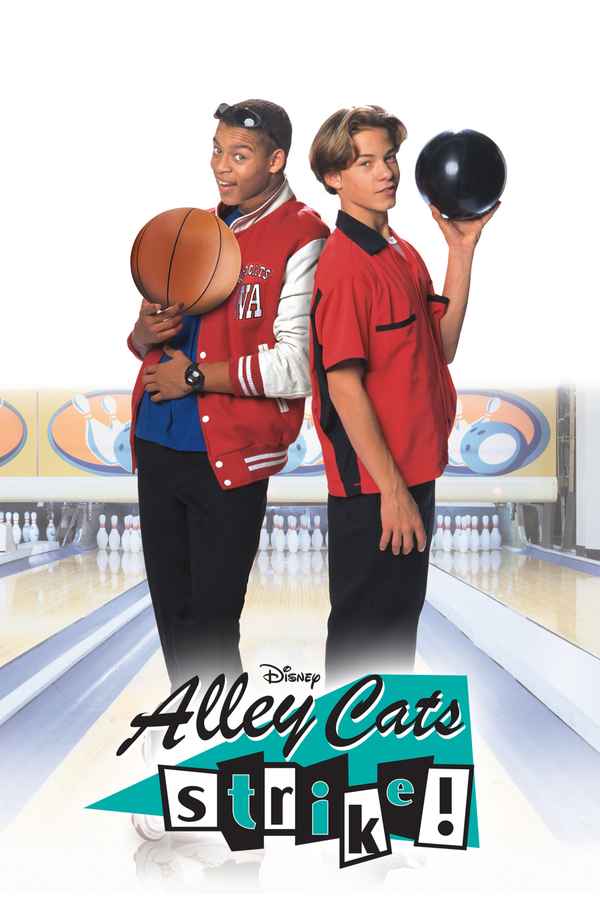 Alley Cats Strike Poster 4