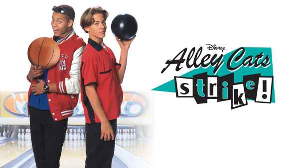 Alley Cats Strike Poster 3