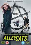 Alleycats Poster 4