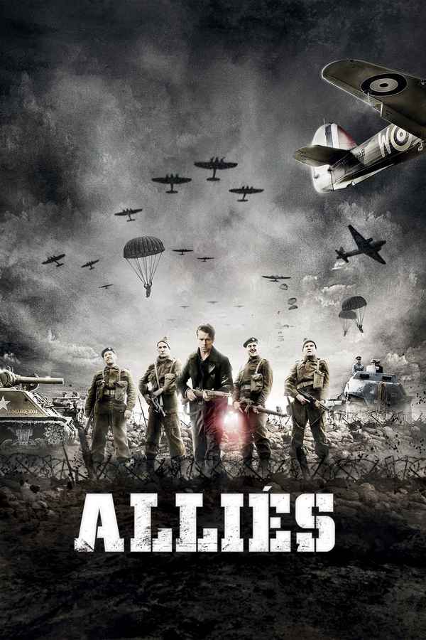 Allies Poster 4