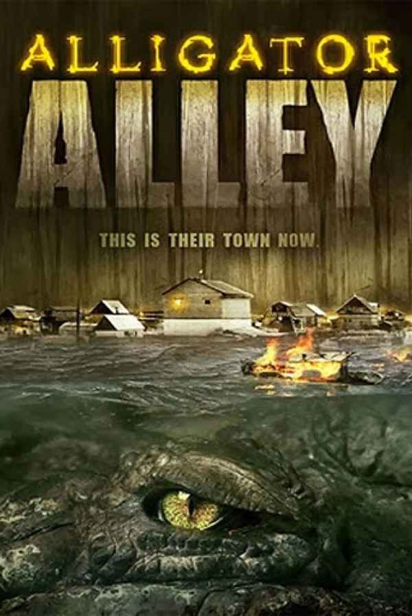 Alligator Alley Poster 2