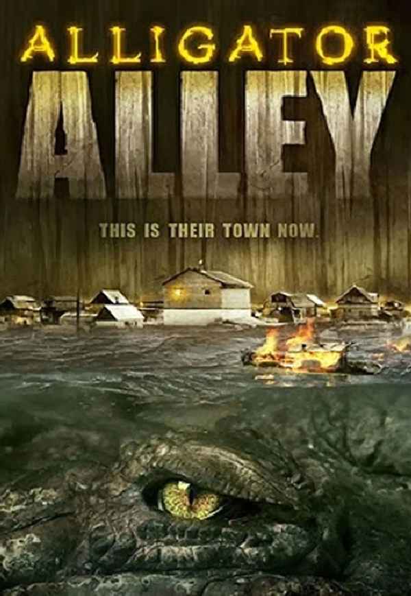 Alligator Alley Poster 4