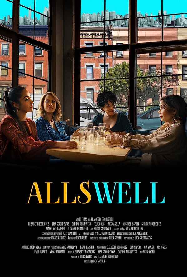 Allswell Poster 2