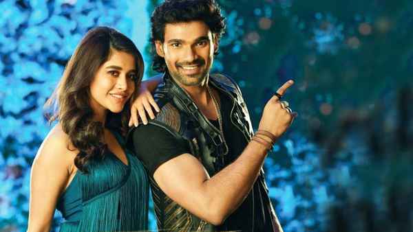 Alludu Adhurs Poster 2