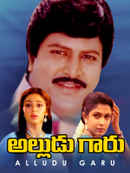 Alludugaru Poster 5