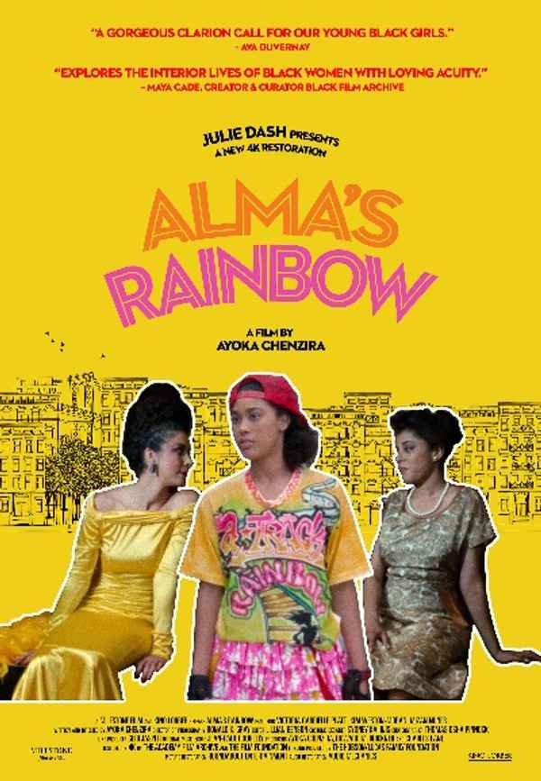 Alma's Rainbow Poster 4