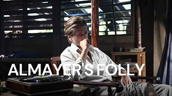 Almayer’s Folly Poster 2