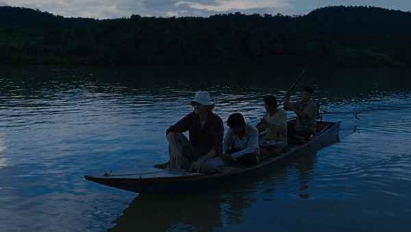 Almayer's Folly Poster 3